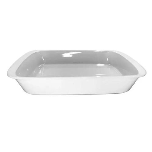 Travessa Refrataria Tango Grande Br  40x24x27cm 3,25l Oxford
