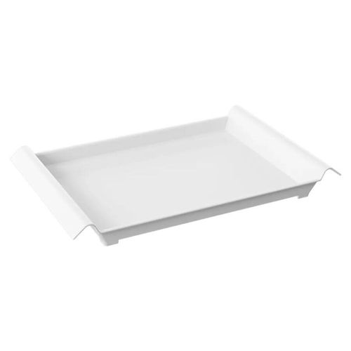 Bandeja Media Cozy Branca 10147/0007