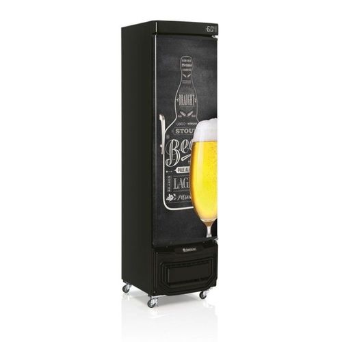 Cervejeira Grb-23e Qc/Pr 230lt  127v Gelopar