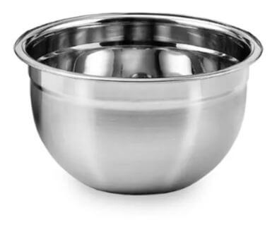 Tigela Mixing Bowl 26 Cm Inox 3116-26 Kehome