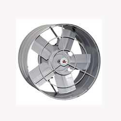 Exaustor 30cm 127v (1.695rpm) Cinza Venti- Delta