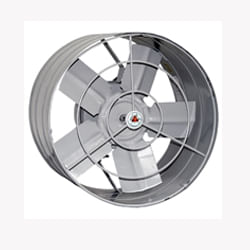 Exaustor 40cm 220v (1.600rpm) Cinza Venti- Delta
