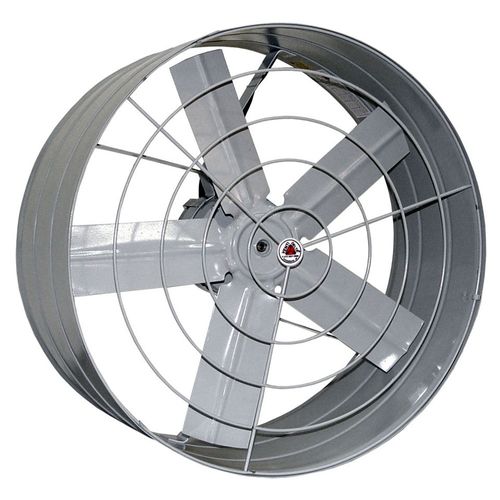 Exaustor 50cm 220v (1.550rpm) Cinza Venti- Delta