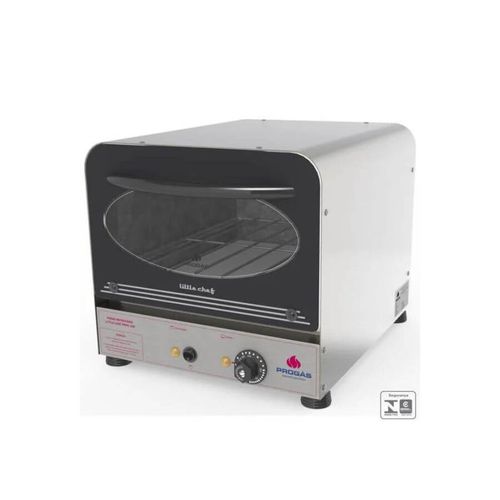 Forno Refratário Prpe-200 Inox  25 L Progás