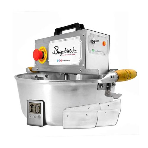 Panela P/Mexer Doces 36cm Bivolt Afj