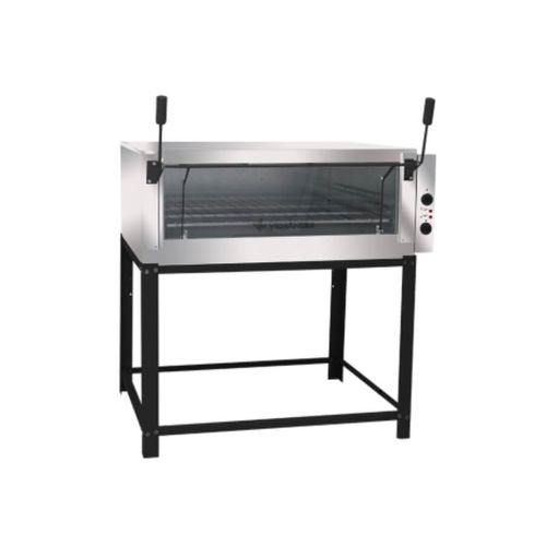 Forno Pedra Refratária Firi 90 Inox Gas Venancio