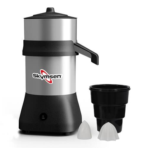 Extrator De Suco Ex Câmara Aluminio Nr12 Bivolt Skymsem