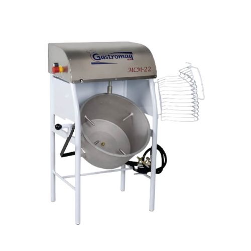 Misturador Mcm 22lt G2 Bivolt (1/4cv) Monofásico Gastromaq