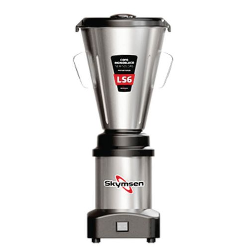 Liquidificador Comercial 06 Litros Ls 06 Baixa Rotação Bivolt Skymsen