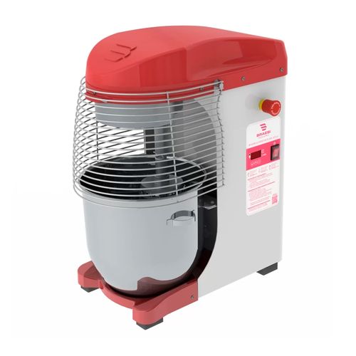 Batedeira Bolo 18 Lt Bivolt  Nr12 Braesi