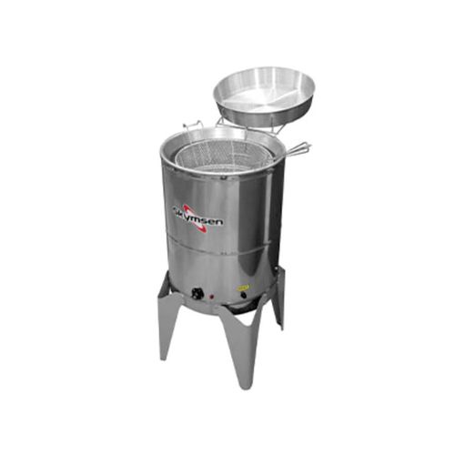 Fritadeira  Agua/Oleo 24 Lt Fc-N Inox Nr12 220v Skymsen
