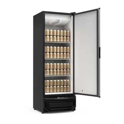 Cervejeira Grba 400 410l Preta Adesivada Gelopar