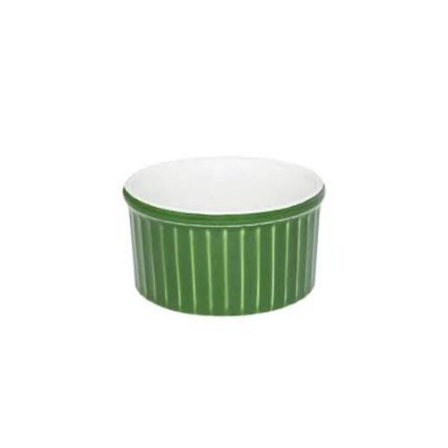 Ramequim Porcel. 100ml Verde 8x4cm (4737) Oxford