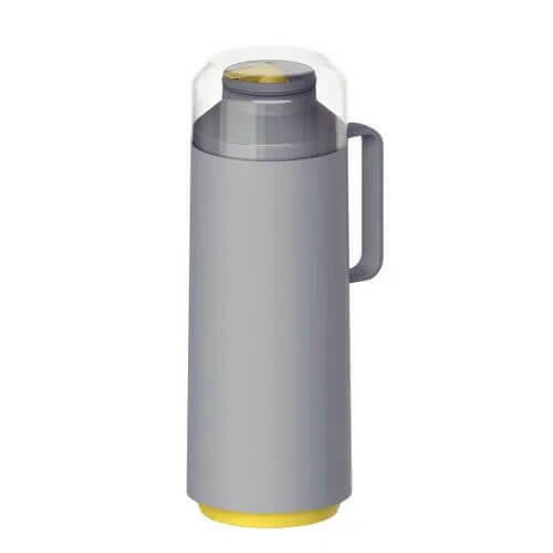 Garrafa Termica Exata  1lt Cinza Claro  61637/105 Tramontina