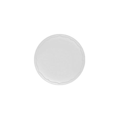 Prato Raso 27cm Tara 877-896 Ref.39591  Porcelana