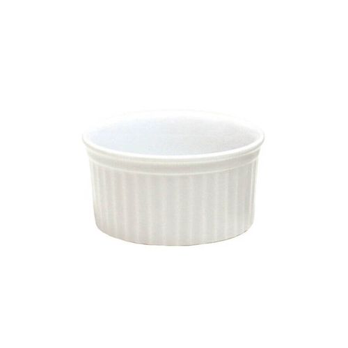 Ramequim Porcelana  180ml Branco 10x5cm (4758)  Oxford