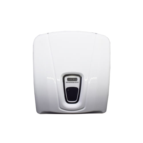 Dispenser P/ Papel Toalha 3d (Cinza/Branco) 36487 Goedert