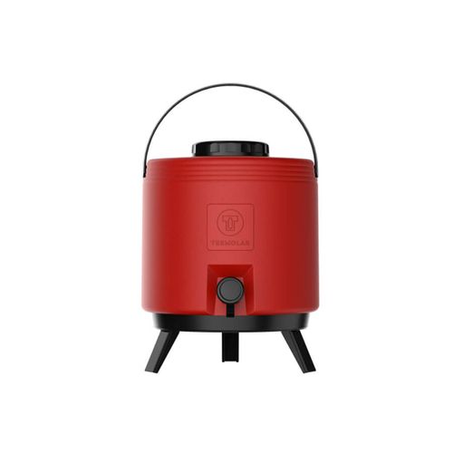 Garrafao Térmico Maxitermo Vermelho 8l 1381vme Termolar