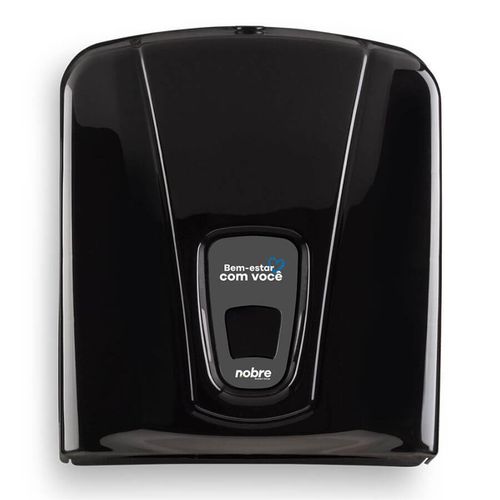 Dispenser P/ Papel Toalha 3d (Preta) 53338 Goedert