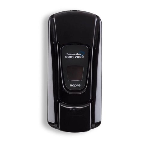 Dispenser P/ Sabonete Líquido/Álcool Em Gel 800ml (Pr) Goedert