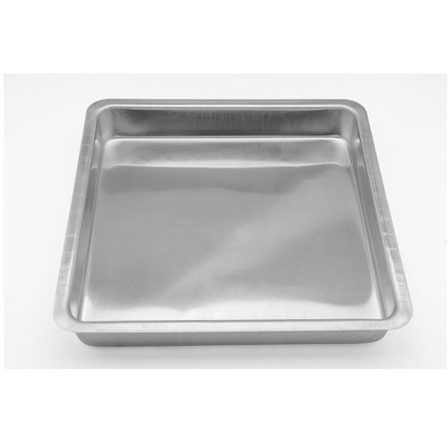 Forma Quadrada 30x7 Aluminio (0255) Caparroz