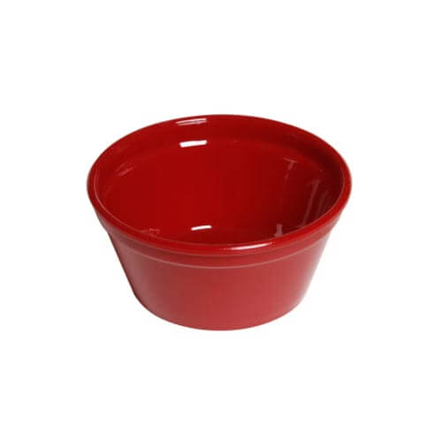 Ramequim Cheff 150ml Polipropileno Vermelho (693) Vemplast