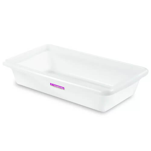 Travessa Plastico Med. Cod. 342 Sanremo