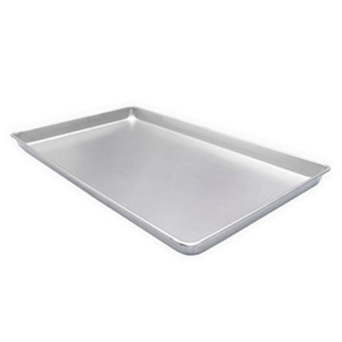 Assadeira 42,5 X 63 X 5 Aluminio - Fundo 40x60 Cimapi