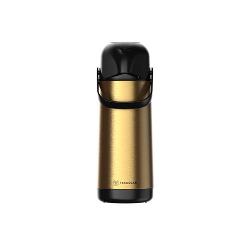Garrafa Term Inox Gold Lumina 1l 9751c