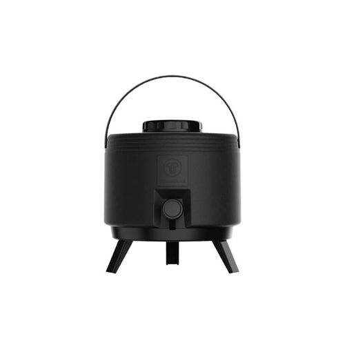 Garrafao  Térmico Maxitermo Preto 6l 1362prt Termolar